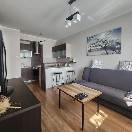 Apartament Obroncow Pokoju 36 Gorzow Wielkopolski Exterior photo