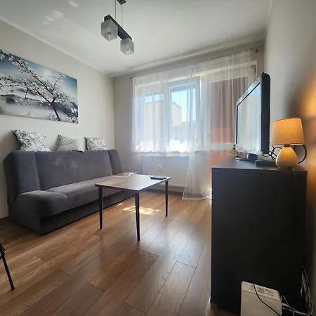 Apartament Obroncow Pokoju 36 Gorzow Wielkopolski Exterior photo