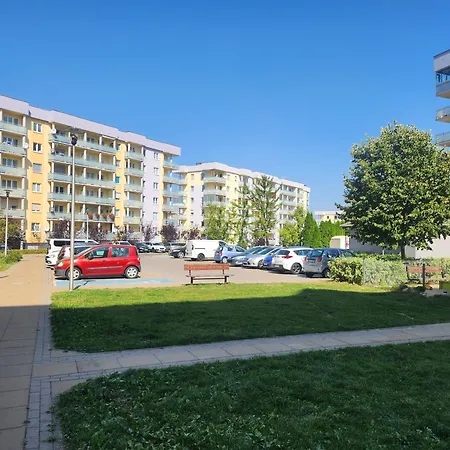 Apartament Obroncow Pokoju 36 Gorzow Wielkopolski Exterior photo