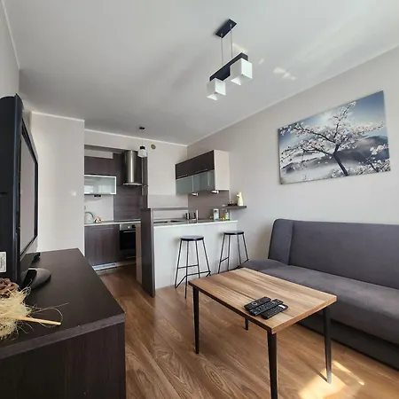Apartament Obroncow Pokoju 36 Gorzow Wielkopolski Exterior photo