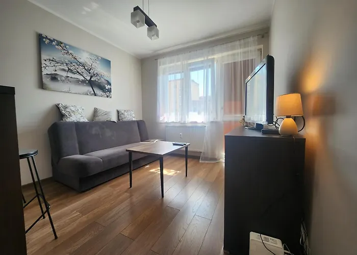 Apartament Obroncow Pokoju 36