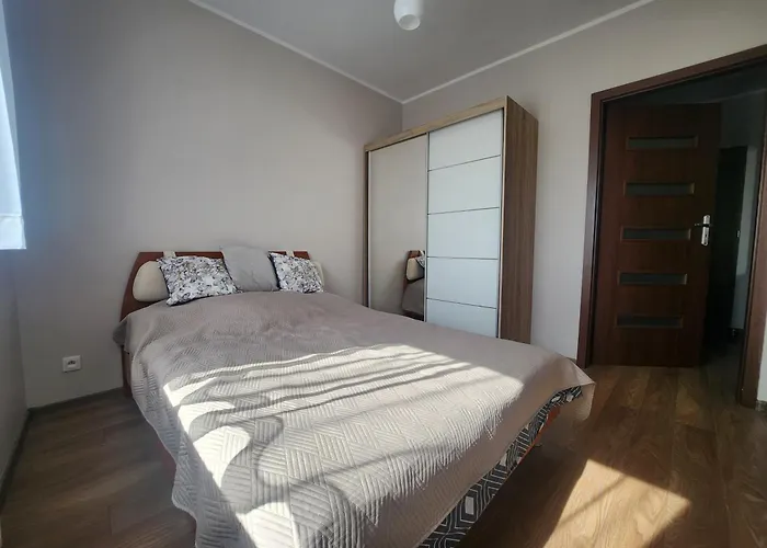Apartament Obroncow Pokoju 36