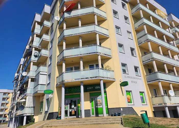 Apartament Obroncow Pokoju 36
