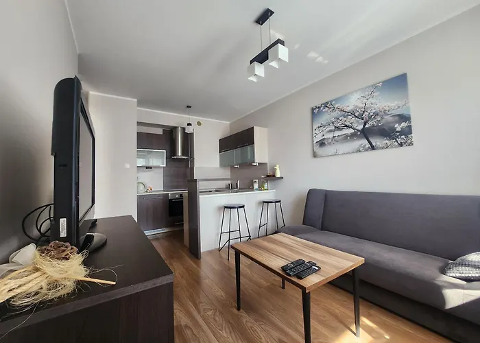 Apartament Obroncow Pokoju 36