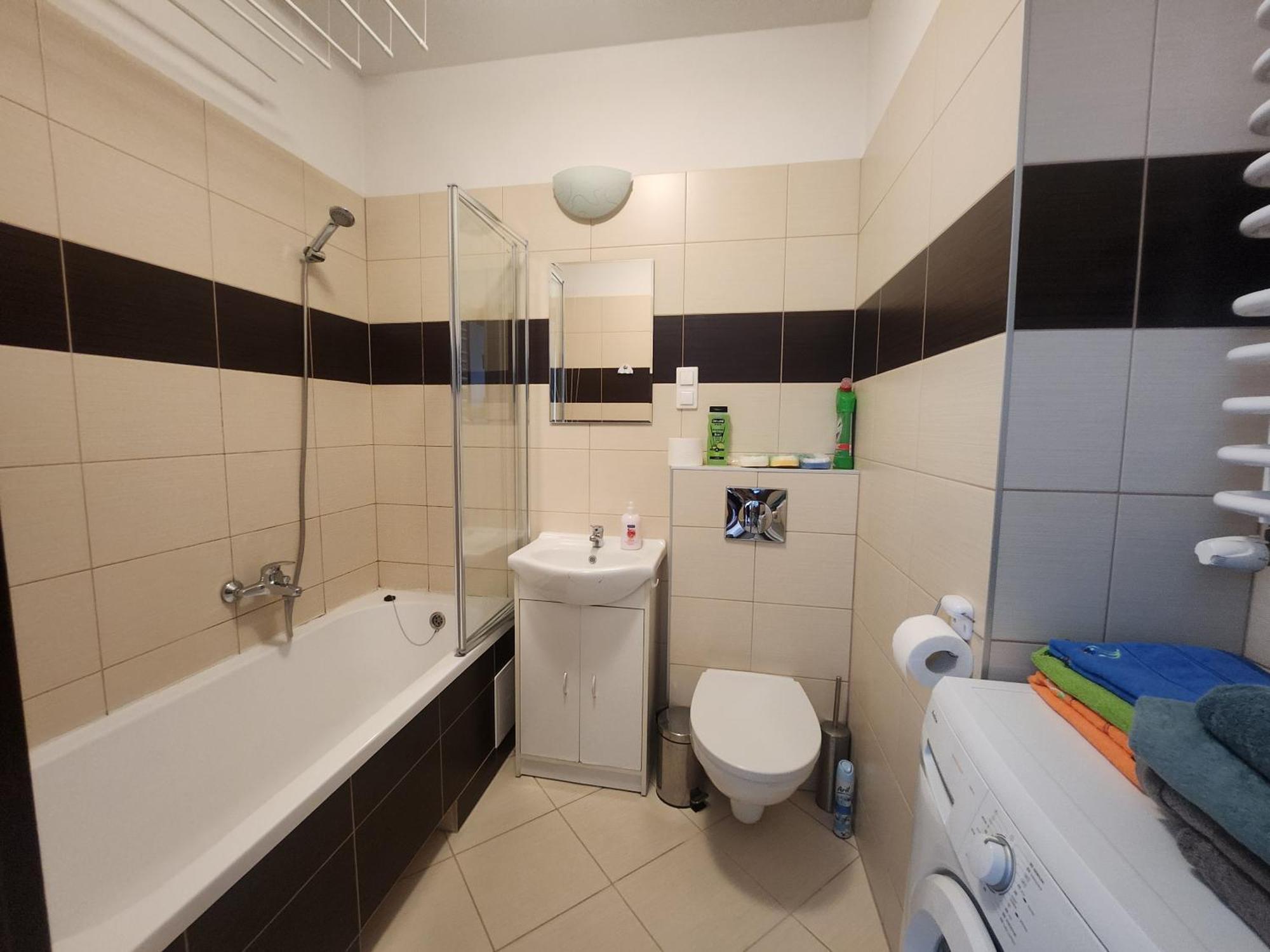 Obroncow Pokoju 36 Apartment Gorzow Wielkopolski