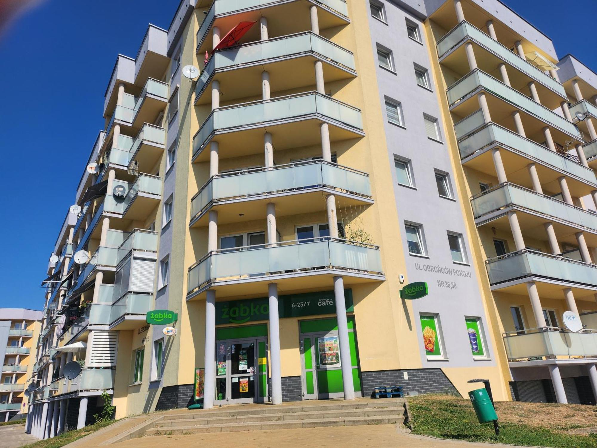 Obroncow Pokoju 36 * Gorzow Wielkopolski